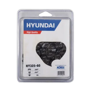 CADENA BLISTER HYUNDAI .325 .050″ 1.3 MM 40-80 – HY325-80