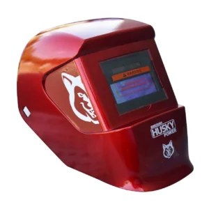 CARETA ELECTRÓNICA SWEDISH HUSKY POWER SOMBRA VARIABLE (ROJA) – HKC25