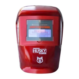 CARETA ELECTRÓNICA SWEDISH HUSKY POWER SOMBRA VARIABLE (ROJA) – HKC25