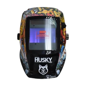 CARETA ELECTRONICA SWEDISH HUSKY POWER SOMBRA VARIABLE C/PERILLA GRAFITI – HKC40