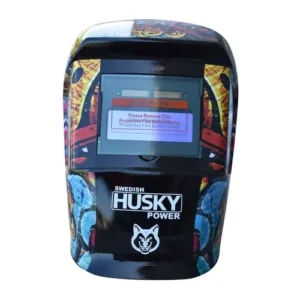 CARETA ELECTRÓNICA SWEDISH HUSKY POWER SOMBRA VARIABLE GRAFITI – HKC45