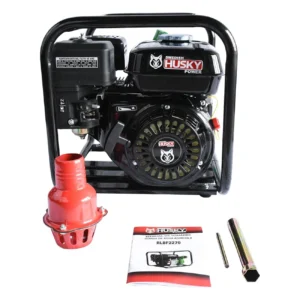 BOMBA DE AGUA AGRICOLA SWEDISH HUSKY POWER 7 HP 2X2 4 TIEMPOS – RLBF2270