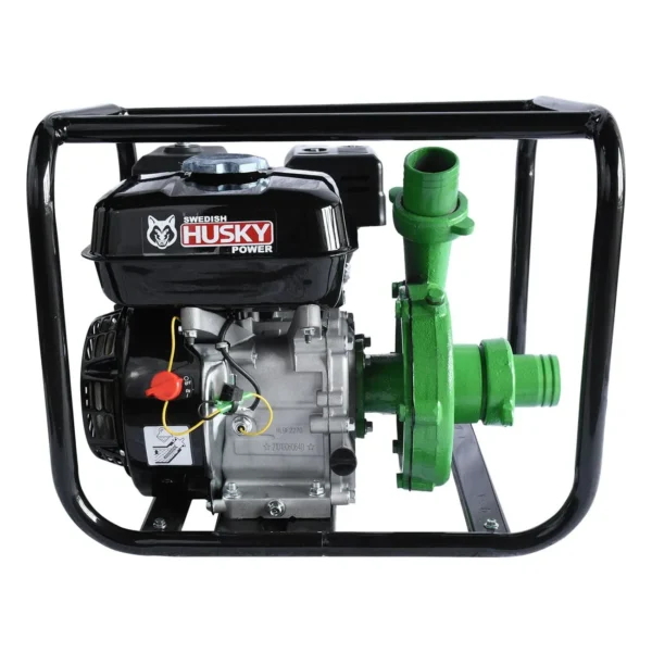 BOMBA DE AGUA AGRICOLA SWEDISH HUSKY POWER 7 HP 2X2 4 TIEMPOS - RLBF2270 - Imagen 4