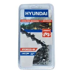 CADENA EN BLISTER 22″ PASO .325″ 1.3 MM.43 DIENTES 86 ESLABONES PARA HUSKY RLM2250/ HKM5822/RKC2250 – HYCM325-86