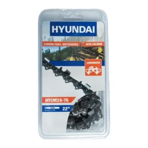 CADENA EN BLISTER 22″ 3/8″ STD. 38 DIENTES 76 ESLABONES PARA HYUNDAI TECHNO700/TURBO860 – HYCM38-76