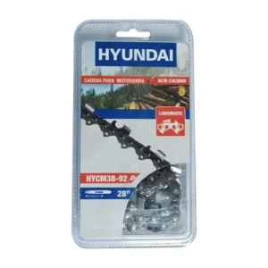 CADENA EN BLISTER 28″ 3/8″ STD. 46 DIENTES 92 ESLAB. PARA HUSQVARNA 61/365/556/562XP/372 – HYCM38-92