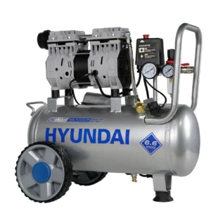 COMPRESOR ELECTRICO 0.75 HP HYUNDAI 25 LITROS 110V-60HZ – HYK2525