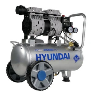 COMPRESOR ELECTRICO 0.75 HP HYUNDAI 25 LITROS 110V-60HZ – HYK2525