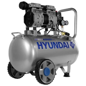 COMPRESOR ELECTRICO 1 HP HYUNDAI 50 LITROS 110V-60HZ – HYK2550