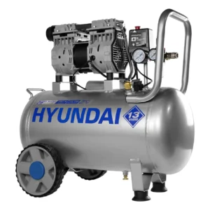 COMPRESOR ELECTRICO 1 HP HYUNDAI 50 LITROS 110V-60HZ – HYK2550