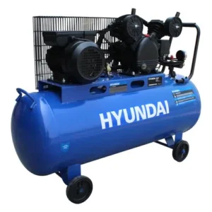 COMPRESOR HYUNDAI 100 LTS 2 HP 115PSI 110V/60HZ – HYAC100C