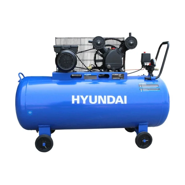 COMPRESOR HYUNDAI 200 LTS 3 HP 115PSI 110V/60HZ - HYAC200C