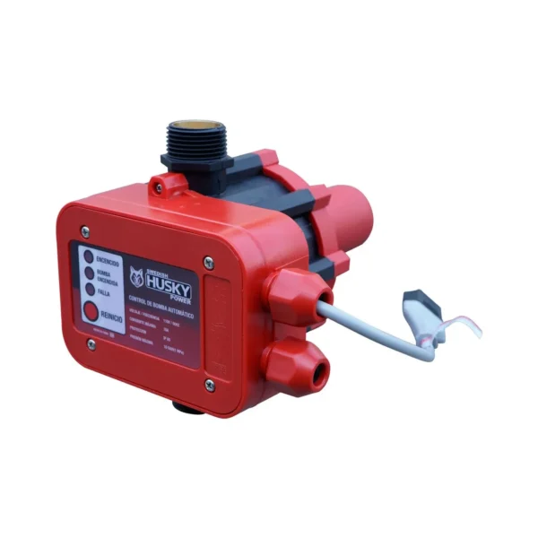 CONTROL DE BOMBA AUTOMÁTICO SWEDISH HUSKY POWER 110V/60HZ 10A - HKCBA10