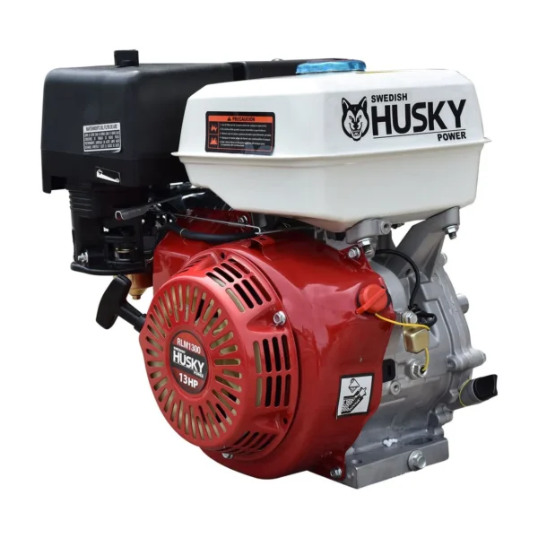 MOTOR A GASOLINA MARCA SWEDISH HUSKY POWER 13 HP - RLM1300 - Imagen 3