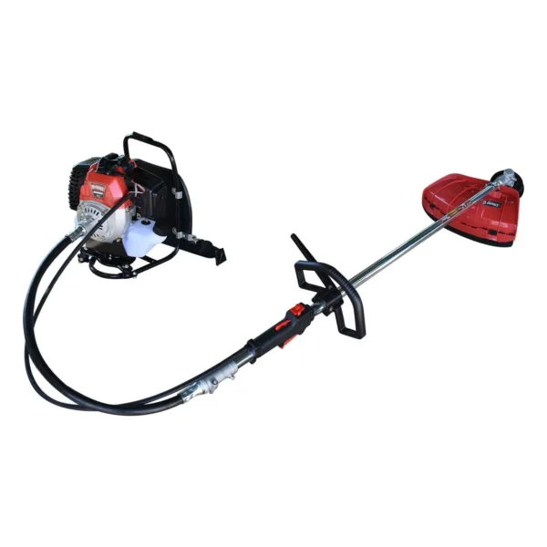 DESMALEZADORA DE MOCHILA HUSKY 2T C/MOTOR 2.5HP/52CC - HKDM520N - Imagen 2