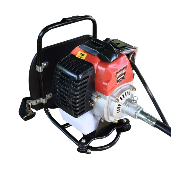 DESMALEZADORA DE MOCHILA HUSKY 2T C/MOTOR 2.5HP/52CC - HKDM520N - Imagen 3