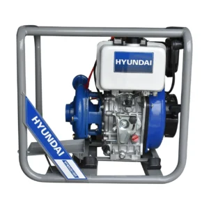 BOMBA DE AGUA AGRÍCOLA DIÉSEL HYUNDAI 10 HP 2X2 PULGADAS C/A ELECTRICO – HYWD2010EF