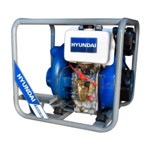 BOMBA DE AGUA AGRICOLA DIESEL HYUNDAI 14 HP 4X4 ELÉCTRICO – HYWD4014EF