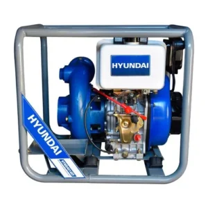 BOMBA DE AGUA AGRICOLA DIESEL HYUNDAI 14 HP 4X4 ELÉCTRICO – HYWD4014EF