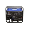 GENERADOR HYUNDAI INVERTER POTENCIA MAX 9500W 110V/220V - ETRON9800I - Imagen 2