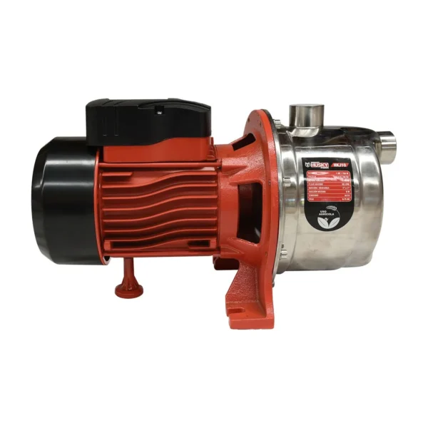 BOMBA DE AGUA ELÉCTRICA SWEDISH HUSKY POWER 1 HP 110V/60HZ - HKJ10