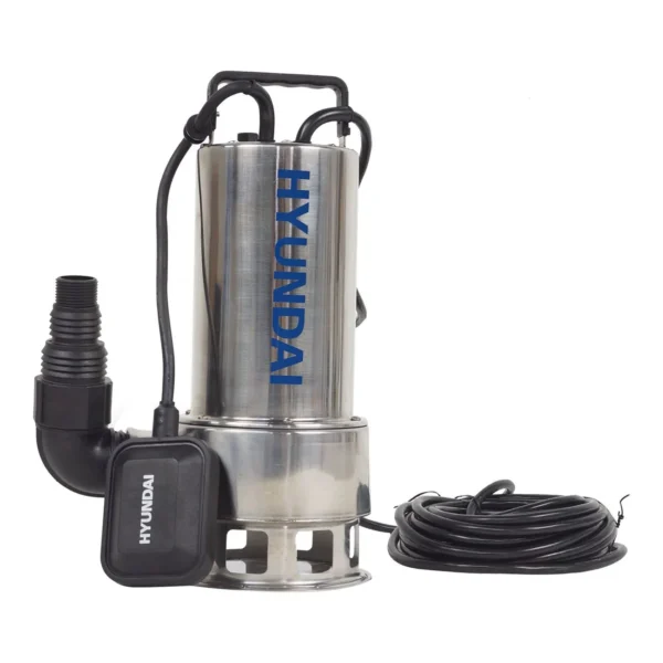 BOMBA DE AGUA ELECTRICA HYUNDAI 850W - HYWSA850