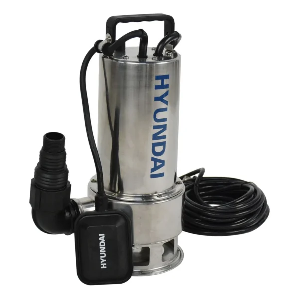 BOMBA DE AGUA ELECTRICA HYUNDAI 850W - HYWSA850 - Imagen 2