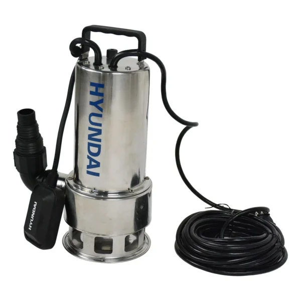 BOMBA DE AGUA ELECTRICA HYUNDAI 850W - HYWSA850 - Imagen 6