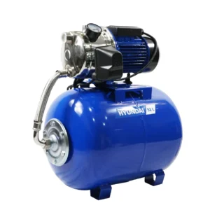 BOMBA DE AGUA ELECTRICA HYUNDAI 1 HP 52 LITROS 110V/60HZ – HIDRO50