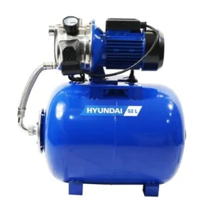 BOMBA DE AGUA ELECTRICA HYUNDAI 1 HP 52 LITROS 110V/60HZ – HIDRO50