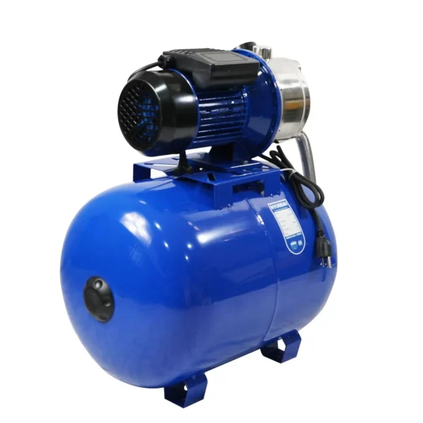 BOMBA DE AGUA ELECTRICA HYUNDAI 1 HP 52 LITROS 110V/60HZ - HIDRO50 - Imagen 4