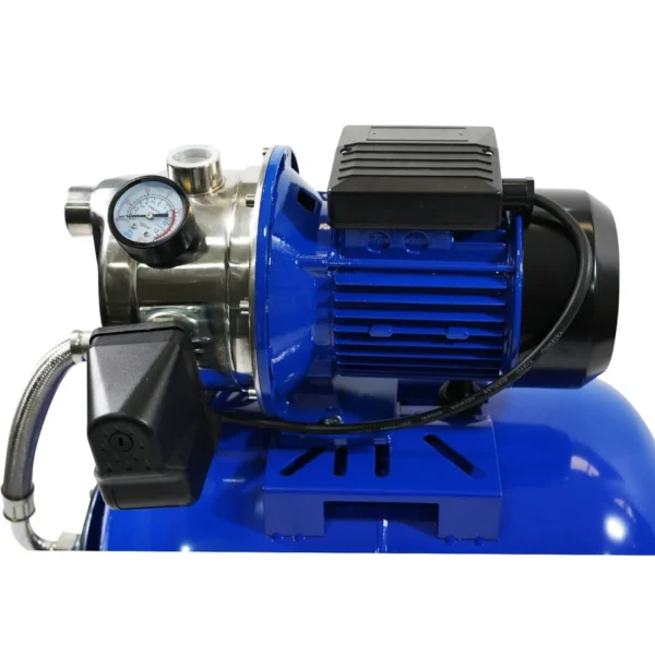 BOMBA DE AGUA ELECTRICA HYUNDAI 1 HP 52 LITROS 110V/60HZ - HIDRO50 - Imagen 5