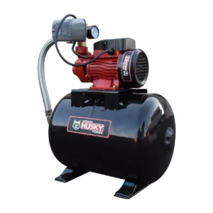 BOMBA DE AGUA ELÉCTRICA SWEDISH HUSKY POWER 1/2HP 24 LITROS 110V/60HZ – FORCE25