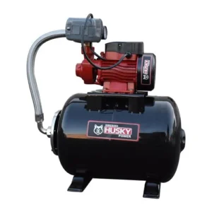 BOMBA DE AGUA ELÉCTRICA SWEDISH HUSKY POWER 1/2HP 24 LITROS 110V/60HZ – FORCE25