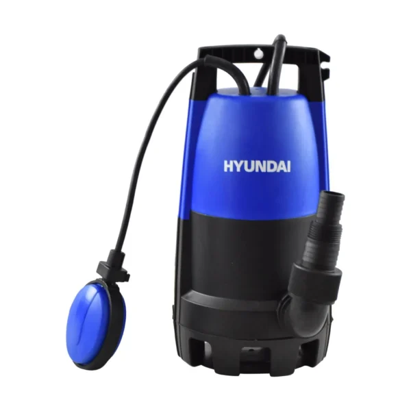 BOMBA DE AGUA ELECTRICA HYUNDAI 750W 3 EN 1 - HYPER31 - Imagen 2