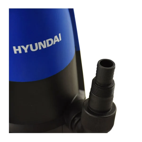 BOMBA DE AGUA ELECTRICA HYUNDAI 750W 3 EN 1 - HYPER31 - Imagen 5