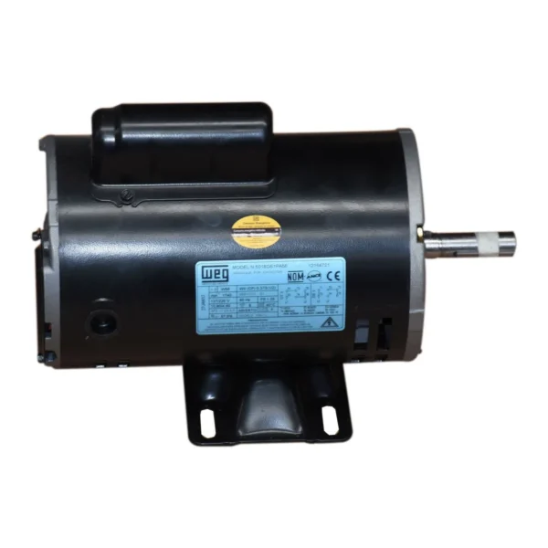 MOTOR WEG MONOFASICO 1/2 HP 4 POLOS N5018OS1PA56 - RMW1/2