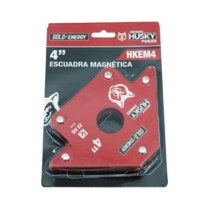 ESCUADRA MAGNETICA P/SOLDAR 4″ SWEDISH HUSKY POWER – HKEM4