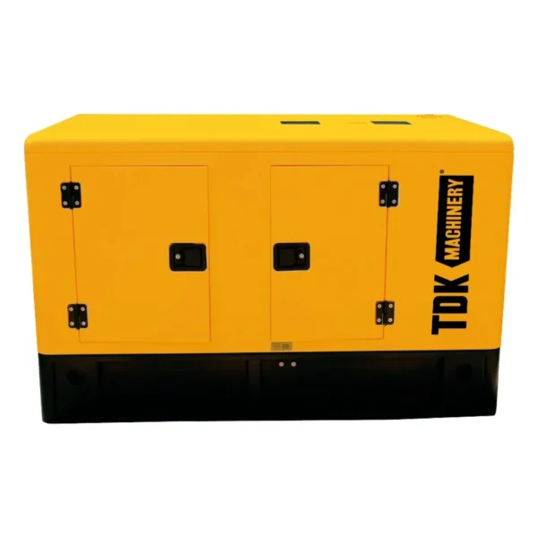 GENERADOR ESTACIONARIO TDK 45 KVA/36 KW 60 HP 220V - TDKGE45K - Imagen 2