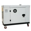GENERADOR SILENCIOSO HYUNDAI C/MOTOR DIESEL POTENCIA MAXIMA 9.8 KW 110V/220V - ULTRA95 - Imagen 5
