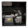 GENERADOR SILENCIOSO HYUNDAI C/MOTOR DIESEL POTENCIA MAXIMA 9.8 KW 110V/220V - ULTRA95 - Imagen 9
