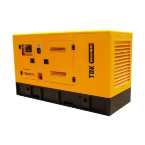 GENERADOR ESTACIONARIO TDK 97 KVA/78 KW 220V/127V – TDKGE97K