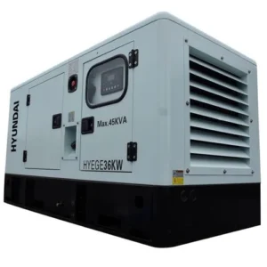 GENERADOR ESTACIONARIO HYUNDAI 45 KVA/36 KW 60 HP – HYEGE36KW