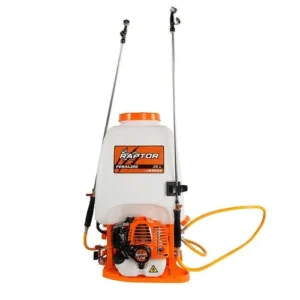 FUMIGADORA RAPTOR 25 LITROS 26CC 1.2 HP C/DOBLE VARILLA – FERAL250