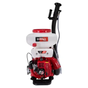 FUMIGADORA ASPERSORA SWEDISH HUSKY POWER P/LIQUIDOS Y POLVOS 14 LITROS 2.5 HP 41.5 CC – HKF1400