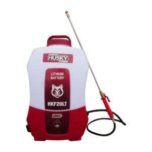 FUMIGADORA ELÉCTRICA SWEDISH HUSKY POWER 20 LITROS C/BATERÍA DE LITIO – HKF20LT