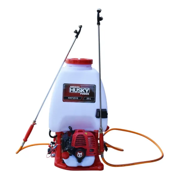 FUMIGADORA DE VARILLA SWEDISH HUSKY POWER 25 LITROS 1.2 HP 26 CC - HKF2515 - Imagen 3