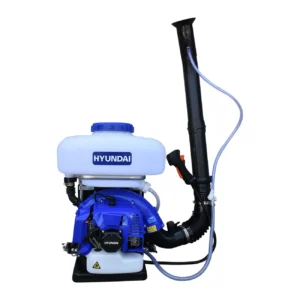 FUMIGADORA PROFESIONAL HYUNDAI P/LIQUIDOS Y POLVOS 14 LITROS 2 HP – HYD4500