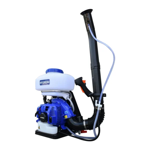 FUMIGADORA PROFESIONAL HYUNDAI P/LIQUIDOS Y POLVOS 14 LITROS 2 HP - HYD4500 - Imagen 3