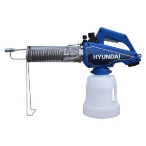 MINI TERMONEBULIZADORA HYUNDAI C/ SISTEMA DE ENCENDIDO DE GAS BUTANO – KB-100